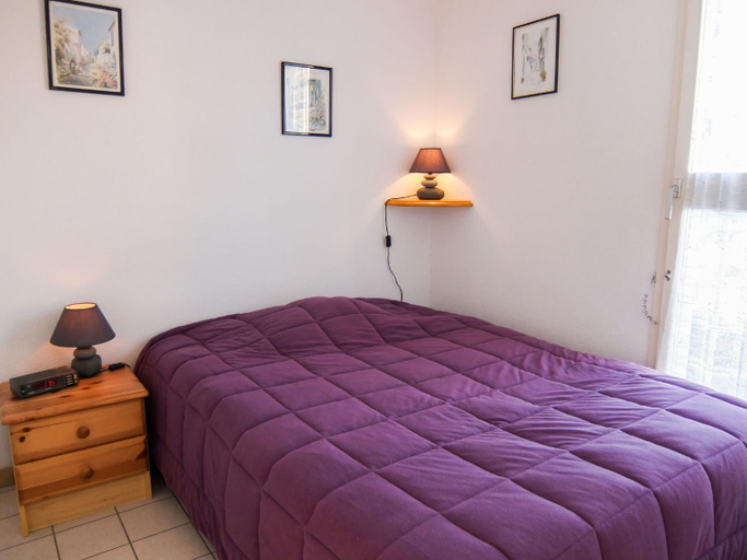 Bedroom 2, Apartment Marina Village-5 by Interhome, Pyrénées-Orientales
