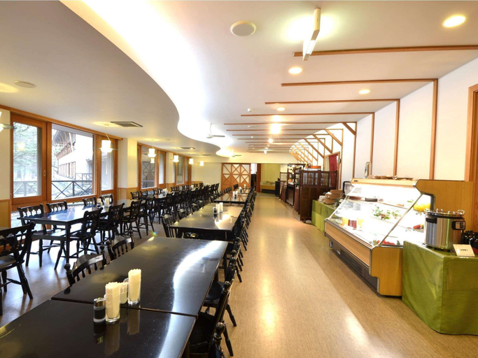 Food & Drinks 3, The Park Lodge Kamikochi, Matsumoto