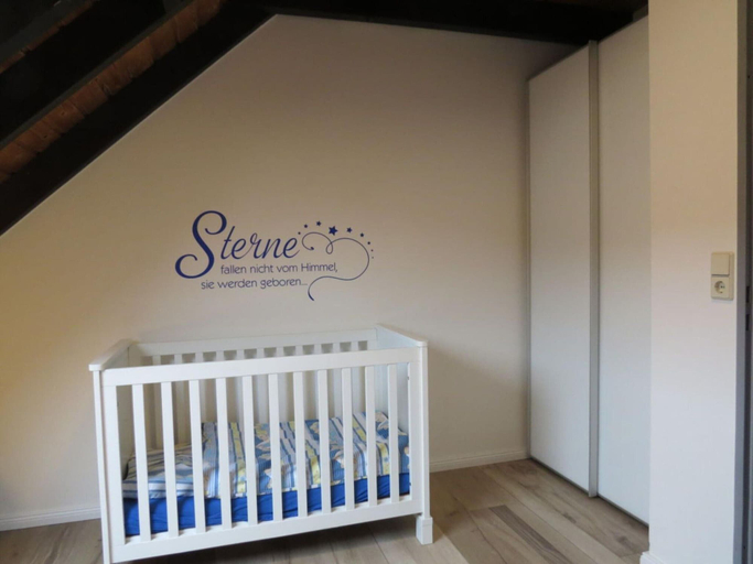 Bedroom 5, Enno Near the Dike Comfortable Vacation Home, Aurich