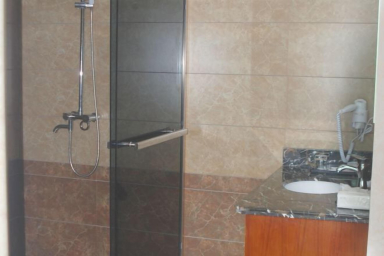 Bathroom 3, Taishun Bridge Xinge Hotel, Wenzhou