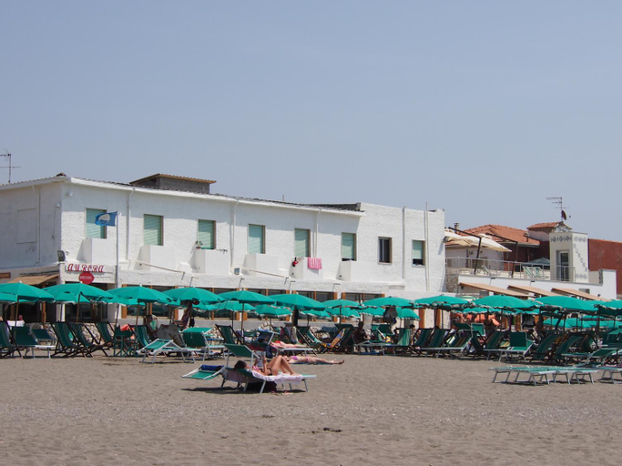 Hotel Aurora, Livorno