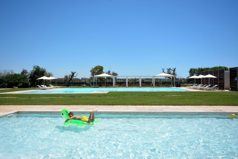 Sport & Beauty 2, Masseria Corda di Lana, Lecce
