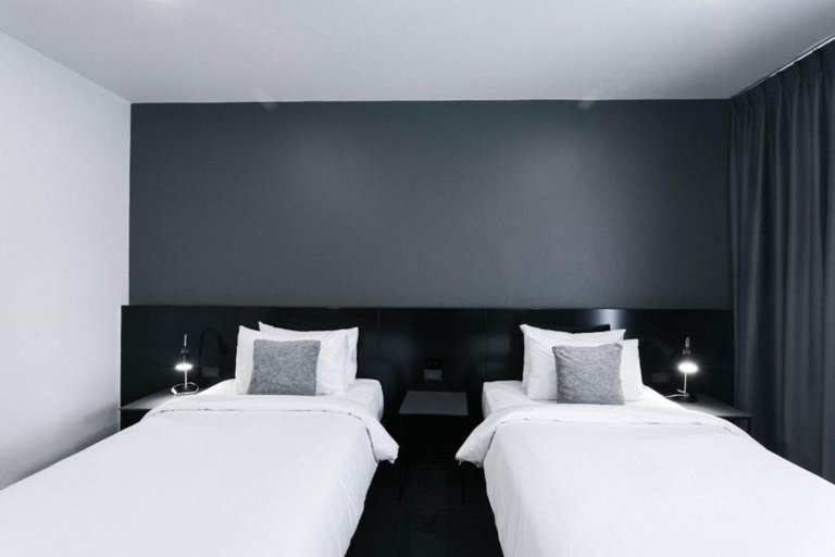 Bedroom 4, CREW Hotel, Muang Chiang Mai