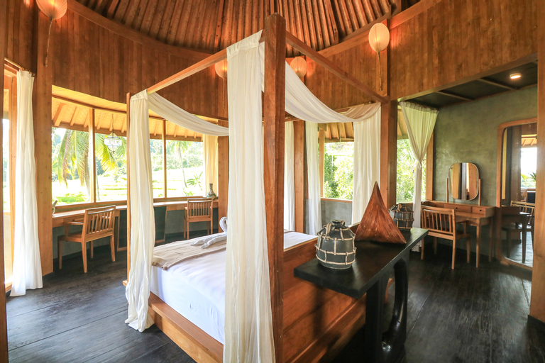 Bedroom 3, VILLA OMANTRA HOME BALI, Buleleng