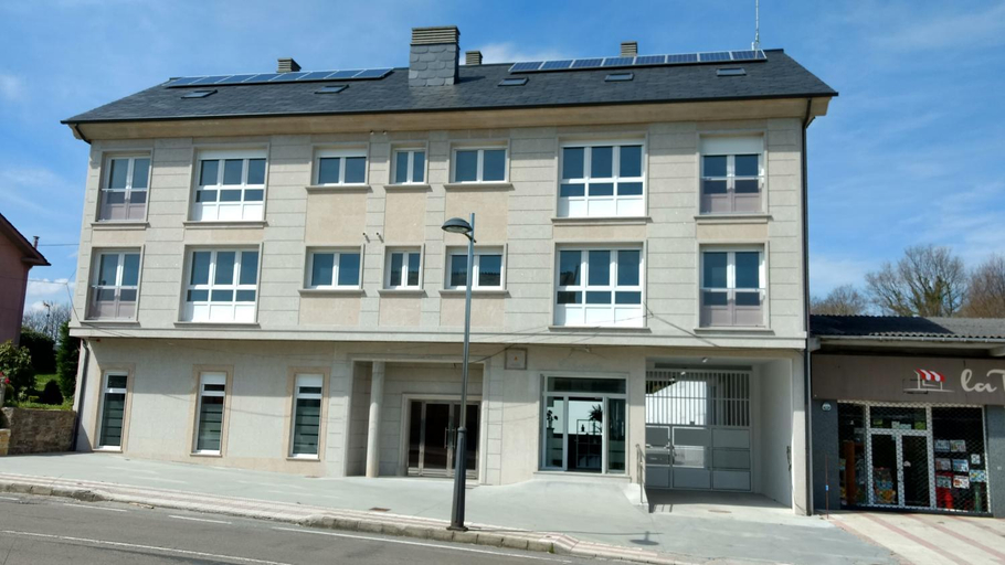 Others 4, Albergue Xabarin, Lugo