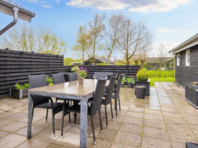 Others 4, 4 Star Holiday Home in Hemmet, Ringkøbing-Skjern