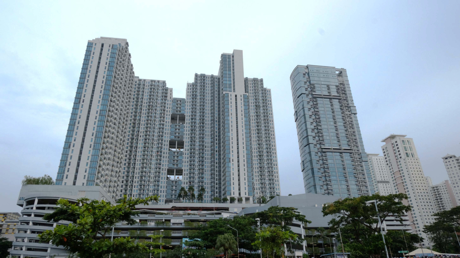 Exterior & Views 2, Nice and Modern Studio at Benson Supermall Mansion Apartment By Travelio, Surabaya