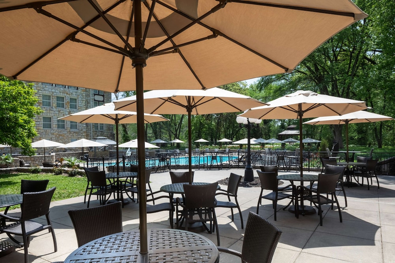 Food & Drinks 5, The Elms Hotel Spa, Kansas City