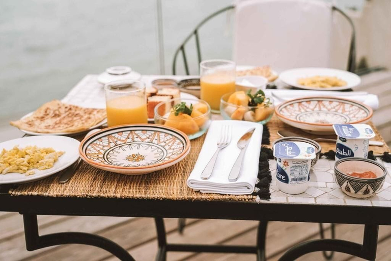 Food & Drinks 4, Hôtel Oasis Dakhla
