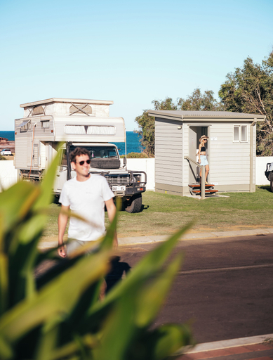 Exterior & Views 2, Kalbarri Red Bluff Tourist Park, Northampton