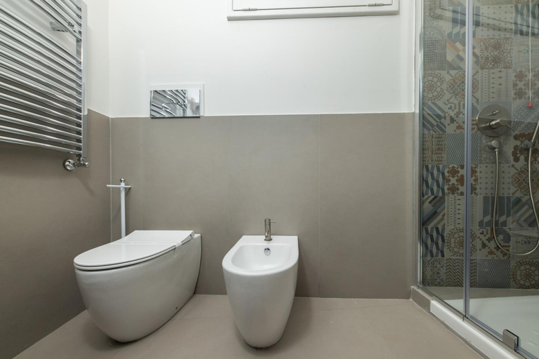 Bathroom 4, Sant'Agata Relais, Messina