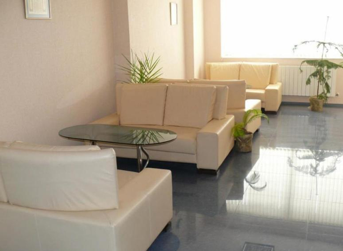 Public Area, Diana Palace, Yambol