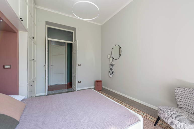 Bedroom 2, Dante Design Apartment - Wonderful Italy, Palermo