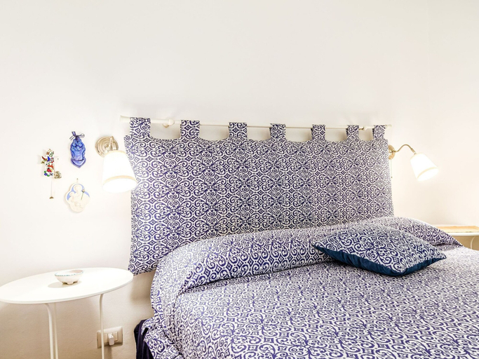 Bedroom 3, Holiday Home in Santa Tecla Near Etna Beach, Catania