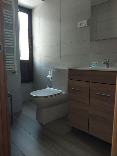 Bathroom 4, Hotel Rural Cabrales, Asturias