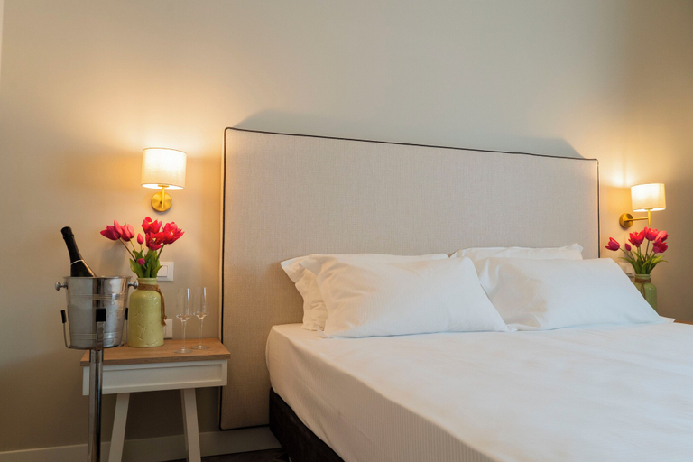 Bedroom 3, Villa Cammà, Messina