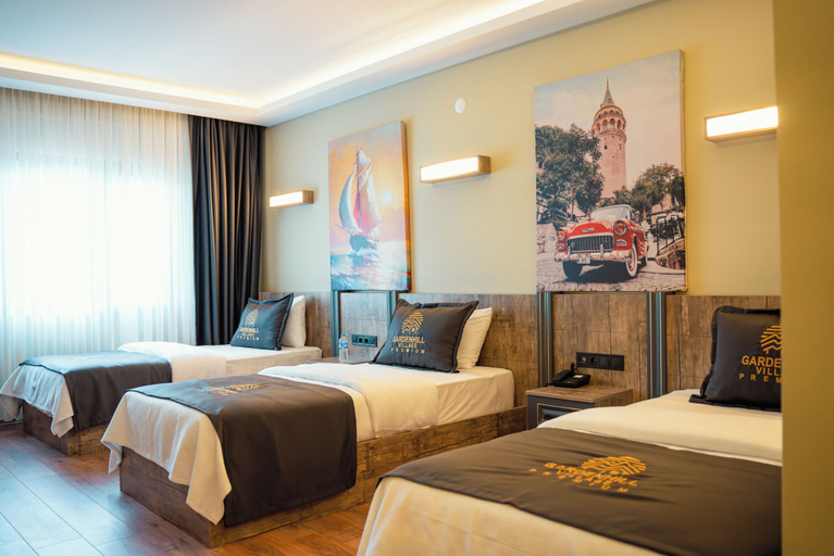 Bedroom 3, Gardenhill Village, Maçka
