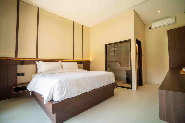 Bedroom 4, Tut Winten Villa Ubud, Gianyar