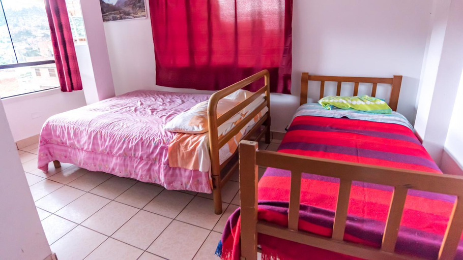 Others 3, Hostal Nana, Huaraz