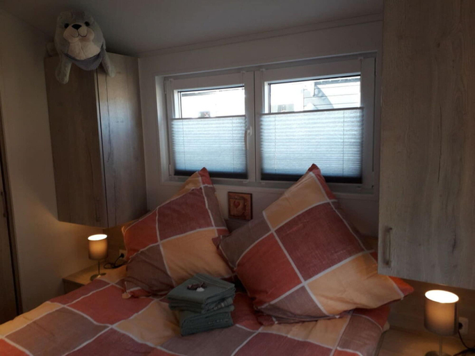 Bathroom 4, Chrissi's Baltic Sea Nest, Ostholstein