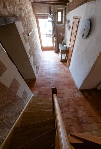 Lobby 3, Gîte Les Orchidées du Vaudelnay , Maine-et-Loire
