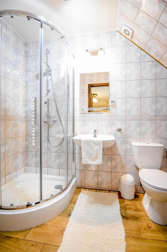 Bathroom 3, Willa u Zwijacza, Tatra