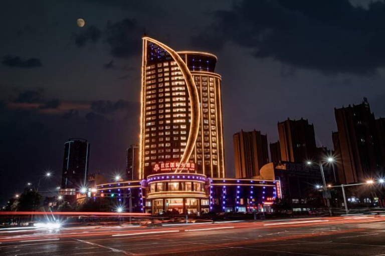 Exterior & Views 2, Hanjiang International Hotel, Shiyan