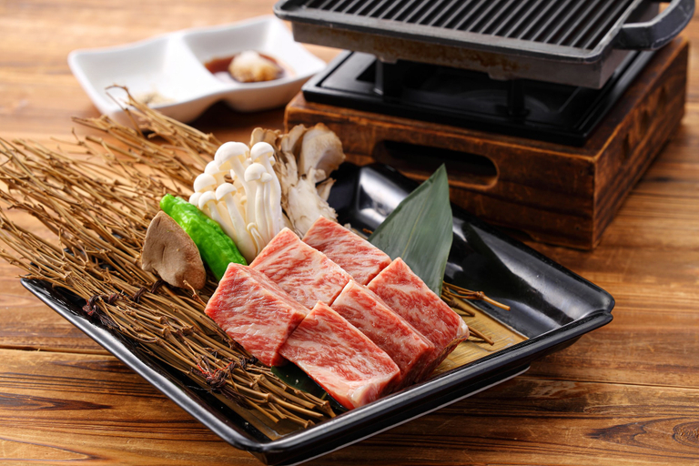 Food & Drinks 3, Yubaranoyado Komeya, Maniwa