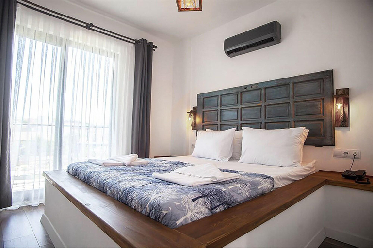 Bedroom 4, Smyrna Hotel, Ortaca