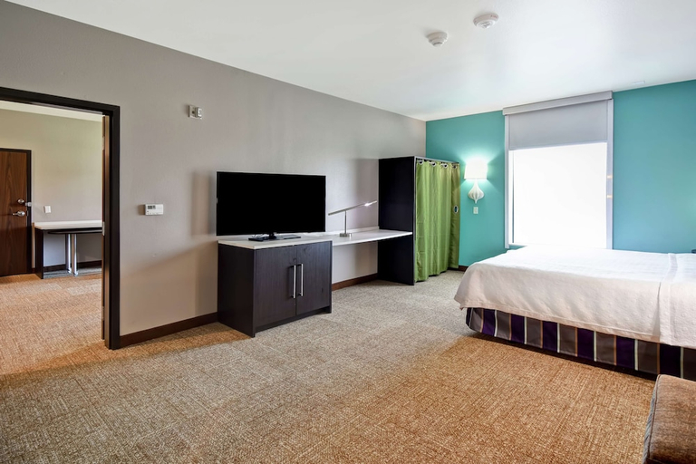 Bedroom 3, Home2 Suites by Hilton El Reno, OK, Canadian