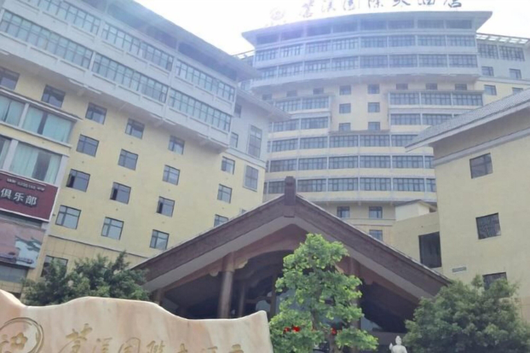 Exterior & Views 2, Cangxi International Hotel, Guangyuan