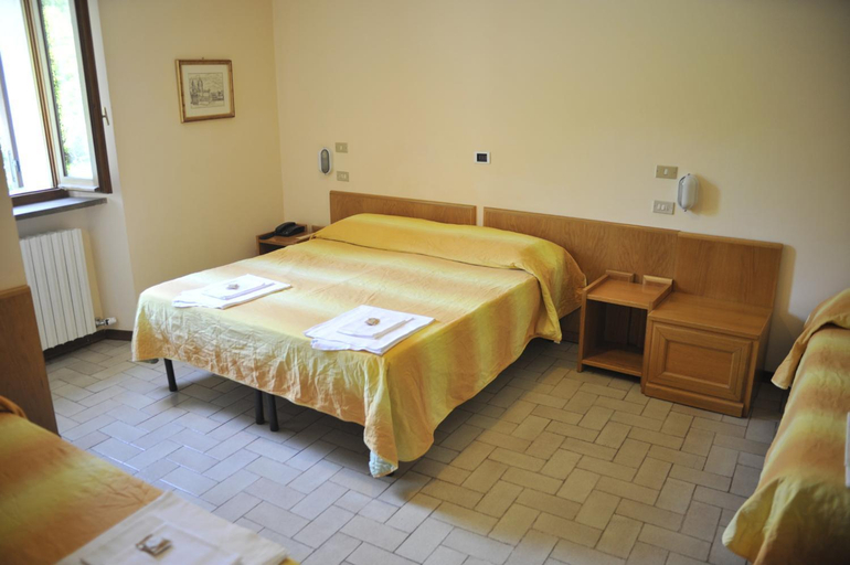 Bedroom 5, Hotel Fontemaggio, Perugia