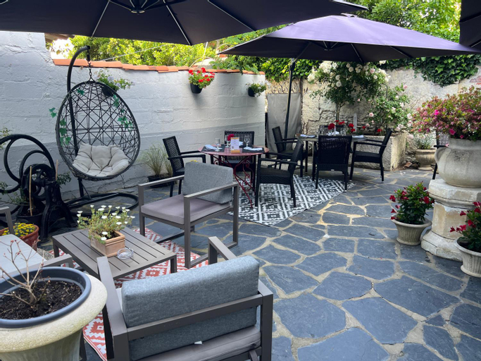 Food & Drinks 4, Le Crist'Al, hotel familial, climatise, en front de mer, Charente-Maritime