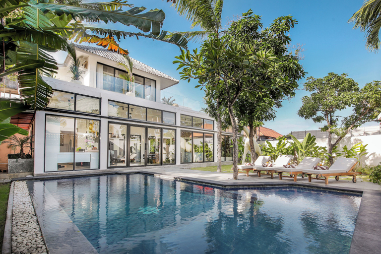 Exterior & Views 2, Villa Giraffe, Badung