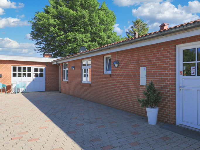 Exterior 3, 4 Star Holiday Home in Vaeggerlose, Guldborgsund