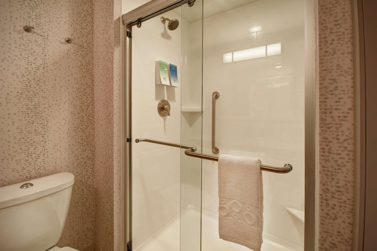 Bathroom 4, Home2 Suites By Hilton Eagan Minneapolis, Dakota