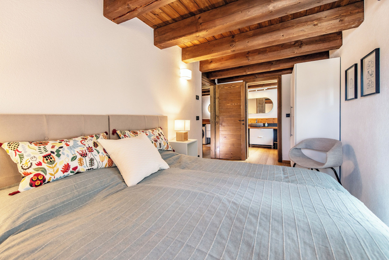 Room 4, Casa di Stella, Aosta