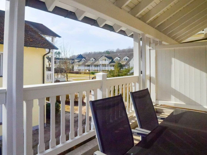 View from property, Comfort Flat With 1 Bedroom and Terrace 102, Vorpommern-Rügen