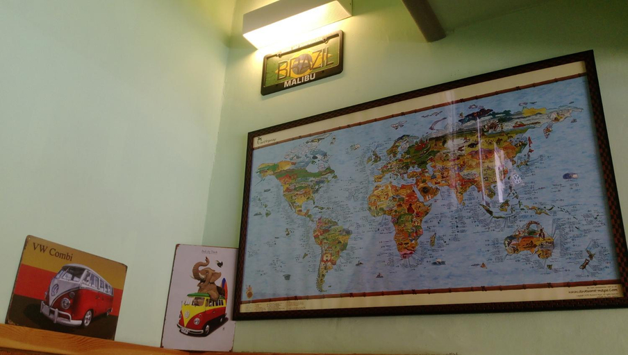 Others 5, On Board Hostel, Pingtung