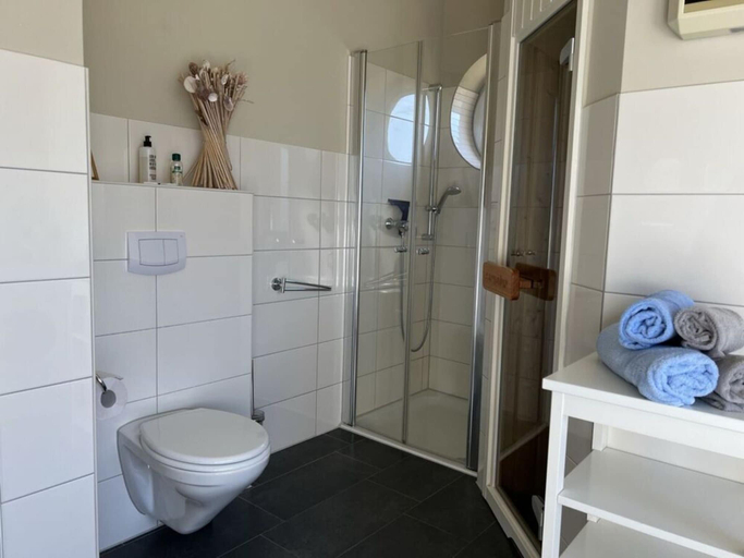 Bathroom 3, Northern Light House, Rendsburg-Eckernförde