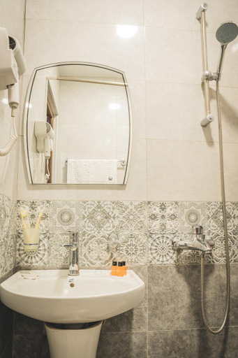 Bathroom 3, HH Hotel, Tbilisi