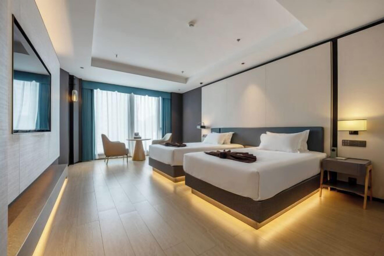 Others 5, Dongfang Yijing Hotel, Lishui