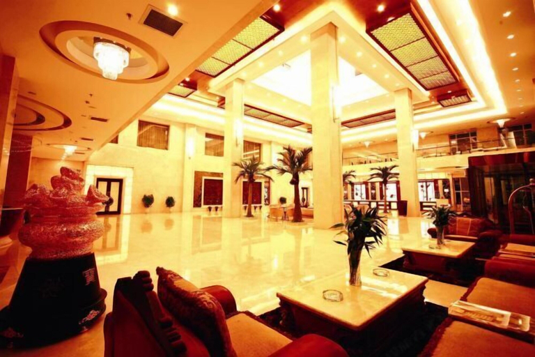 Others 4, Suojin Hotel, Daxing'anling