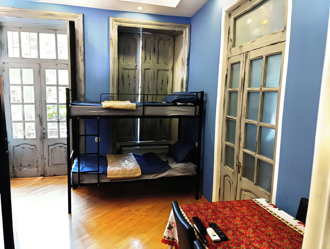 Others 4, J Square Hostel, Tbilisi