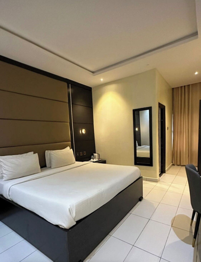 Bedroom 2, Rosmohr Vintage, Uyo