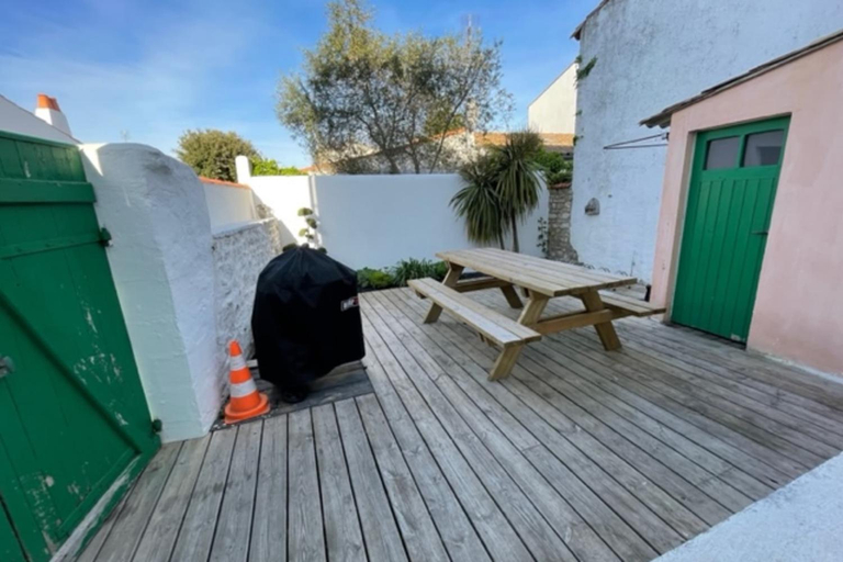 Exterior & Views, House in the center and near the beach, Charente-Maritime