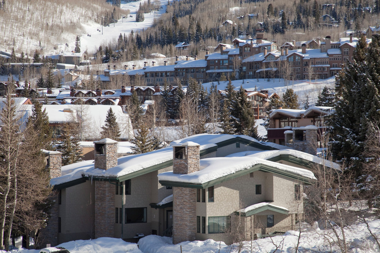 Exterior & Views 2, Tamarack Townhomes - CoralTree Residence Collection, Pitkin