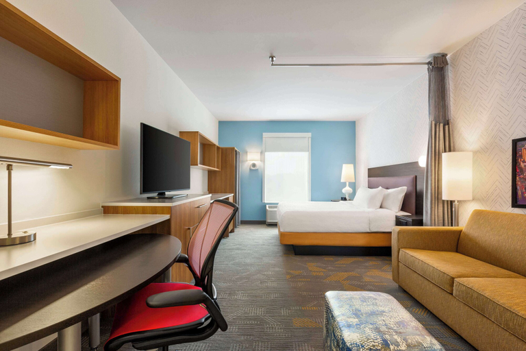 Bedroom 4, Home2 Suites by Hilton York, York