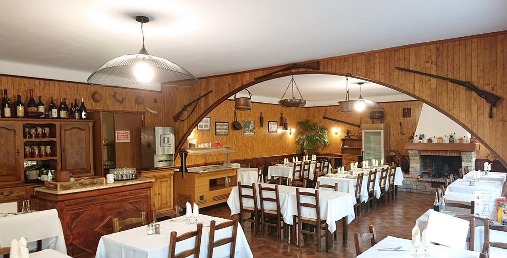 Food & Drinks 3, Scopa Rossa, Corse-du-Sud