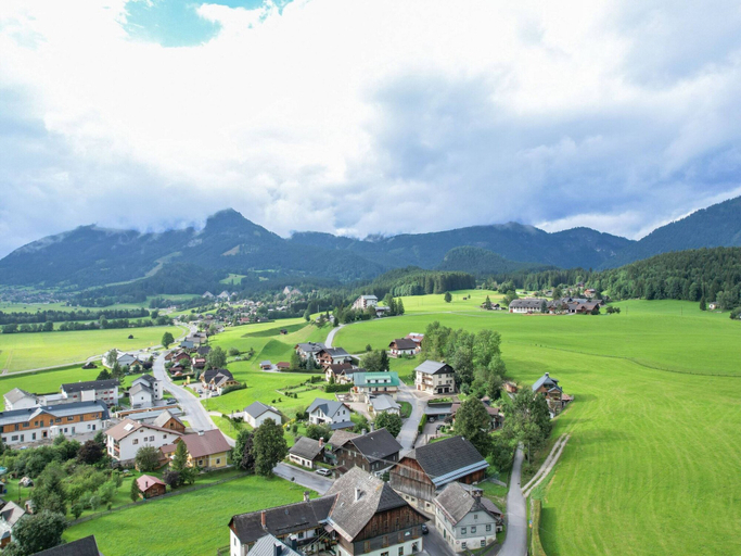 View from property 4, Apartment in Bad Mitterndorf Near ski Area, Liezen